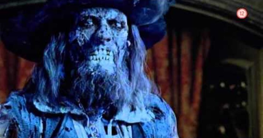 Piráti z Karibiku: Prokletí Černé perly