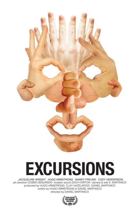 Plakát Excursions