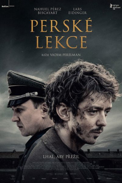 Plakát Perské lekce