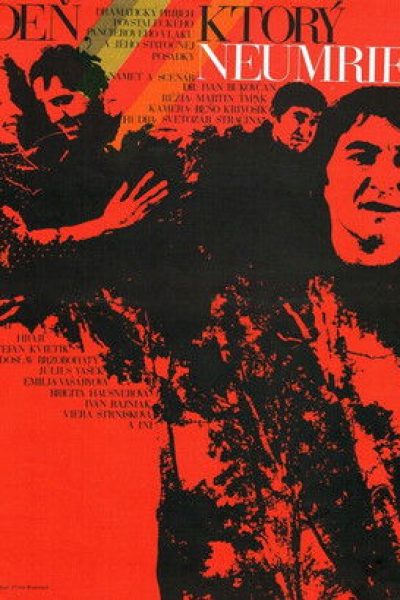 Plakát Deň, ktorý neumrie