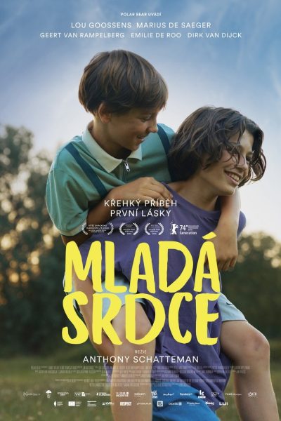 Plakát Mladá srdce