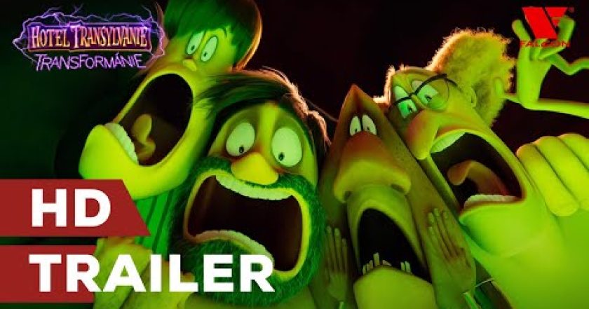Hotel Transylvánie 4: Transformánie