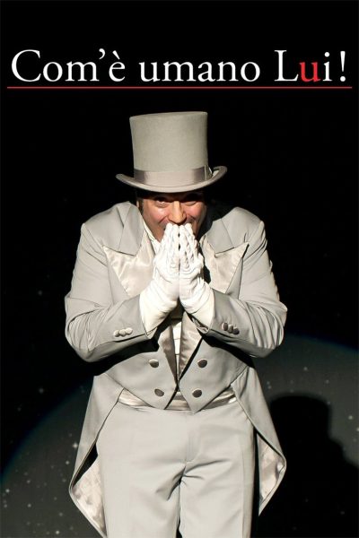 Plakát Paolo Villagio: Příběh Fantozziho