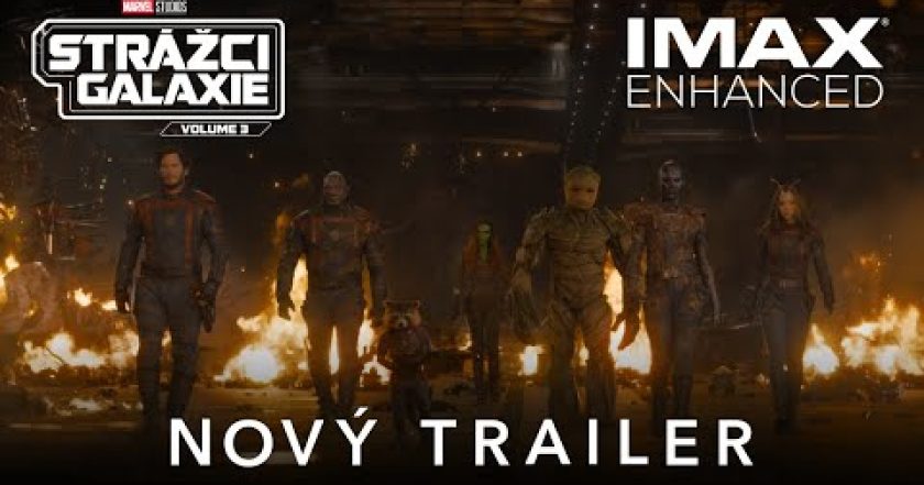 Strážci Galaxie: Volume 3