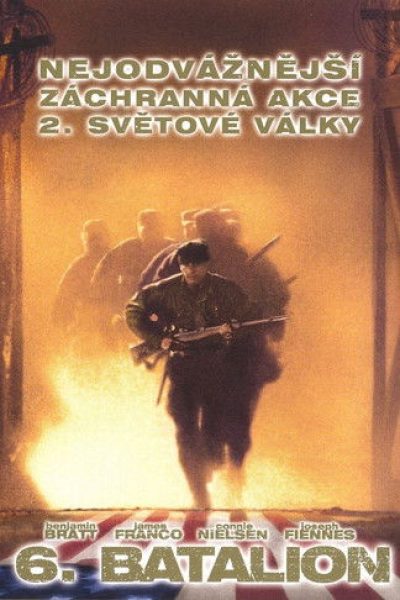 Plakát 6. Batalion