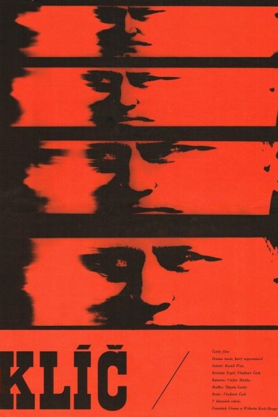 Plakát Klíč
