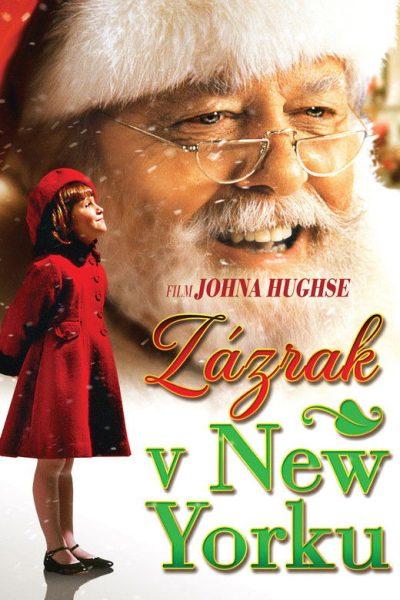Plakát Zázrak v New Yorku