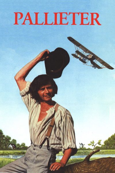 Plakát Pallieter
