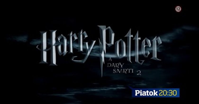 Harry Potter a Relikvie smrti – část 2