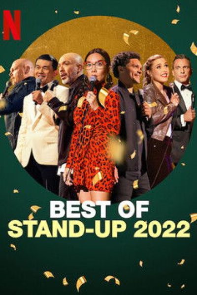 Plakát Best of Stand-Up 2022