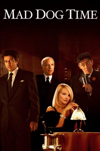 Plakát „Mrtvý“ boss