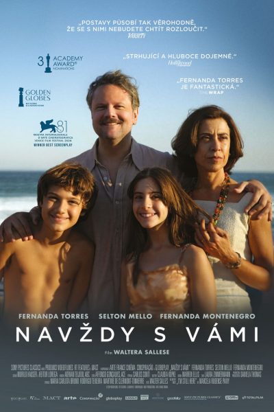 Plakát Navždy s vámi