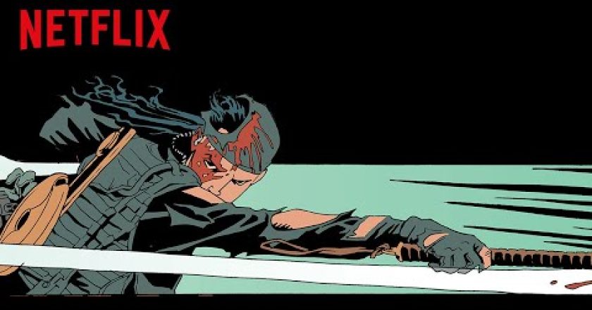 Old Guard: Nesmrtelní