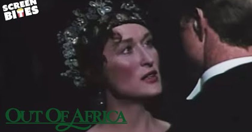 Vzpomínky na Afriku