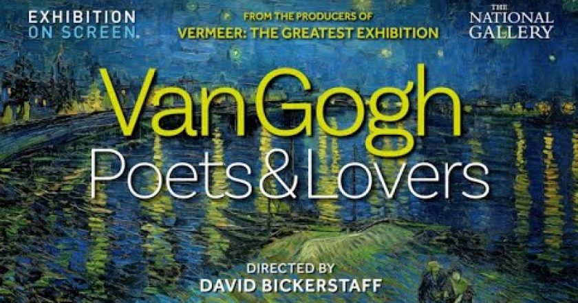 EOS: Van Gogh – básníci a milenci