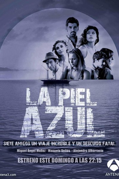 Plakát Plavba smrti