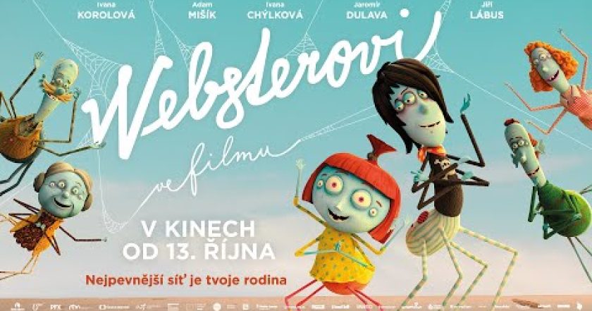 Websterovci vo filme