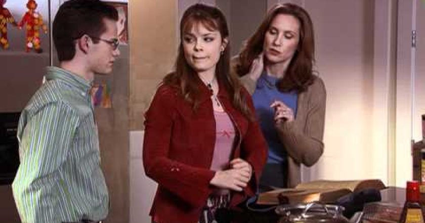 Halloweenská střední