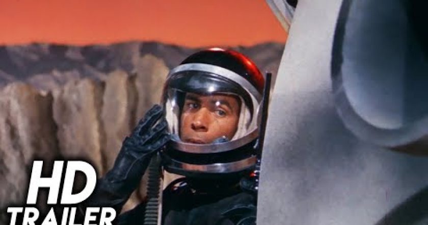 Robinson Crusoe na Marsu