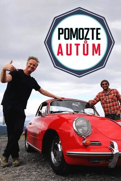 Plakát Pomozte autům