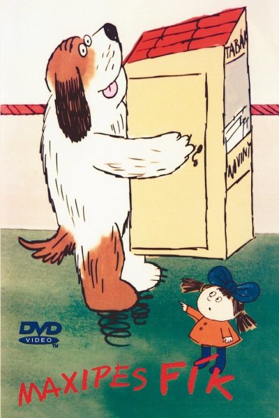Plakát Maxipes Fík