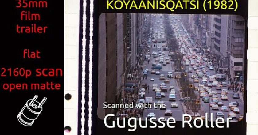 Koyaanisqatsi