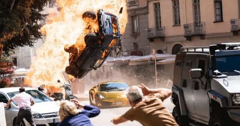 Rychle a zběsile 10