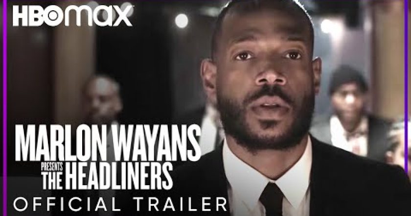 Marlon Wayans Presents: The Headliners