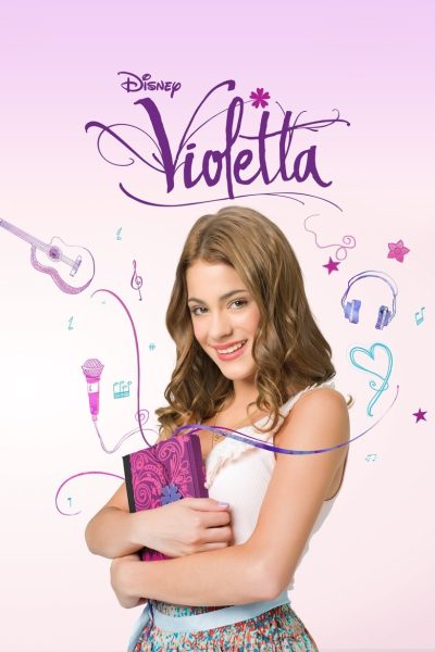 Plakát Violetta