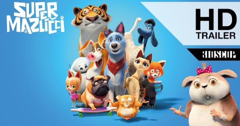 Super mazlíčci