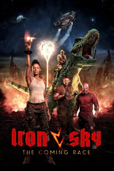 Plakát Iron Sky: The Coming Race