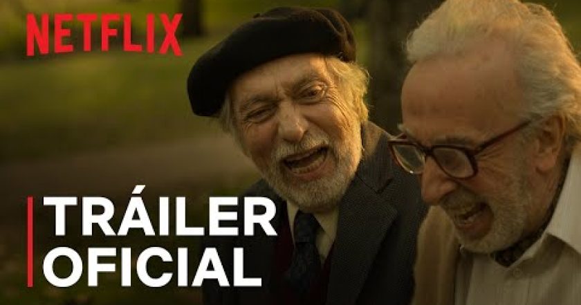 Dva neznámí z parku