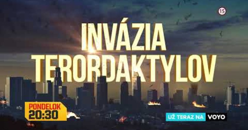 Invaze terordaktylů