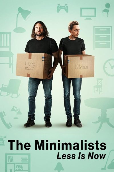 Plakát The Minimalists: Méně je teď a tady