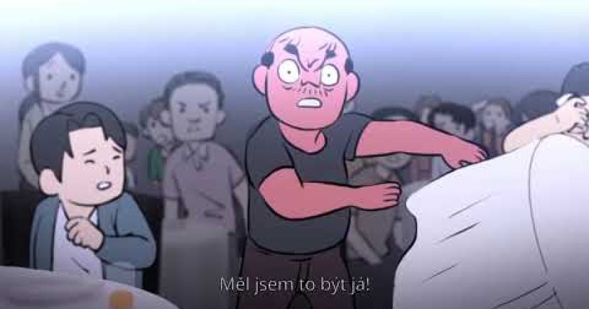 Skončím prostě na ulici