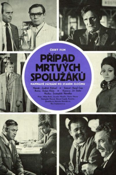 Plakát Případ mrtvých spolužáků
