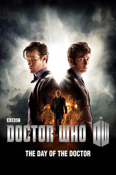 Plakát Doctor Who: The Day of the Doctor