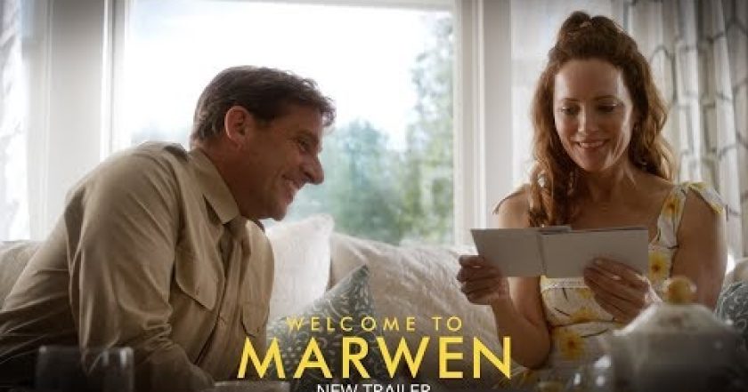 Vítejte v Marwenu