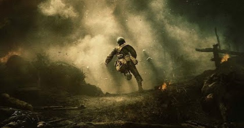 Hacksaw Ridge: Zrození hrdiny