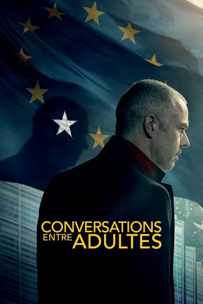 Plakát Dospěláci v místnosti