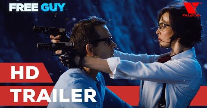 Free Guy