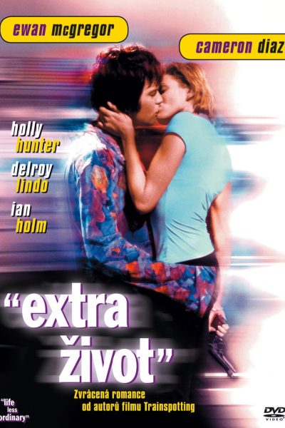 Plakát Extra život