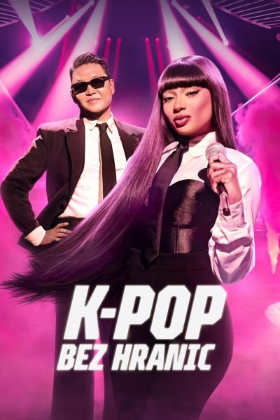 Plakát K-pop bez hranic