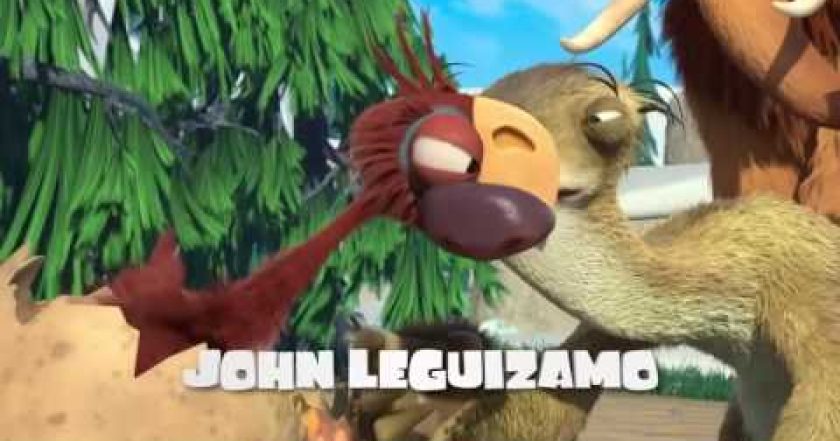 Doba ledová: Velikonoční překvapení