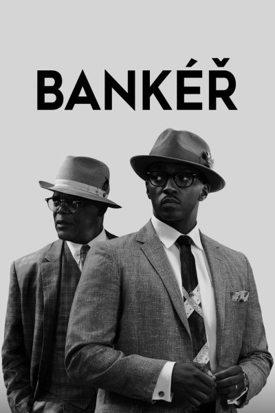 Plakát Bankéř