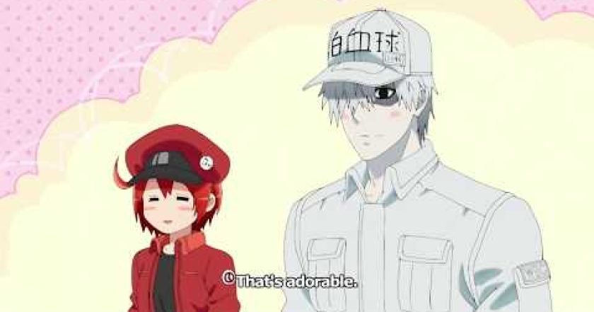 Hataraku saibou