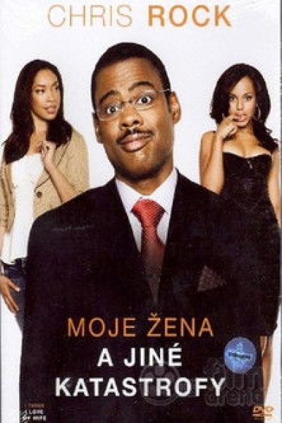 Plakát Moje žena a jiné katastrofy