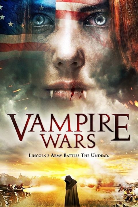 Plakát Vampire Wars