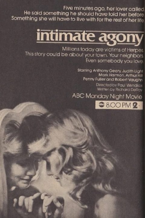 Plakát Intimate Agony
