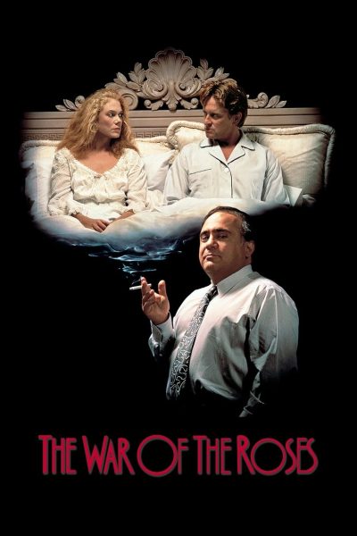 Plakát Válka Roseových